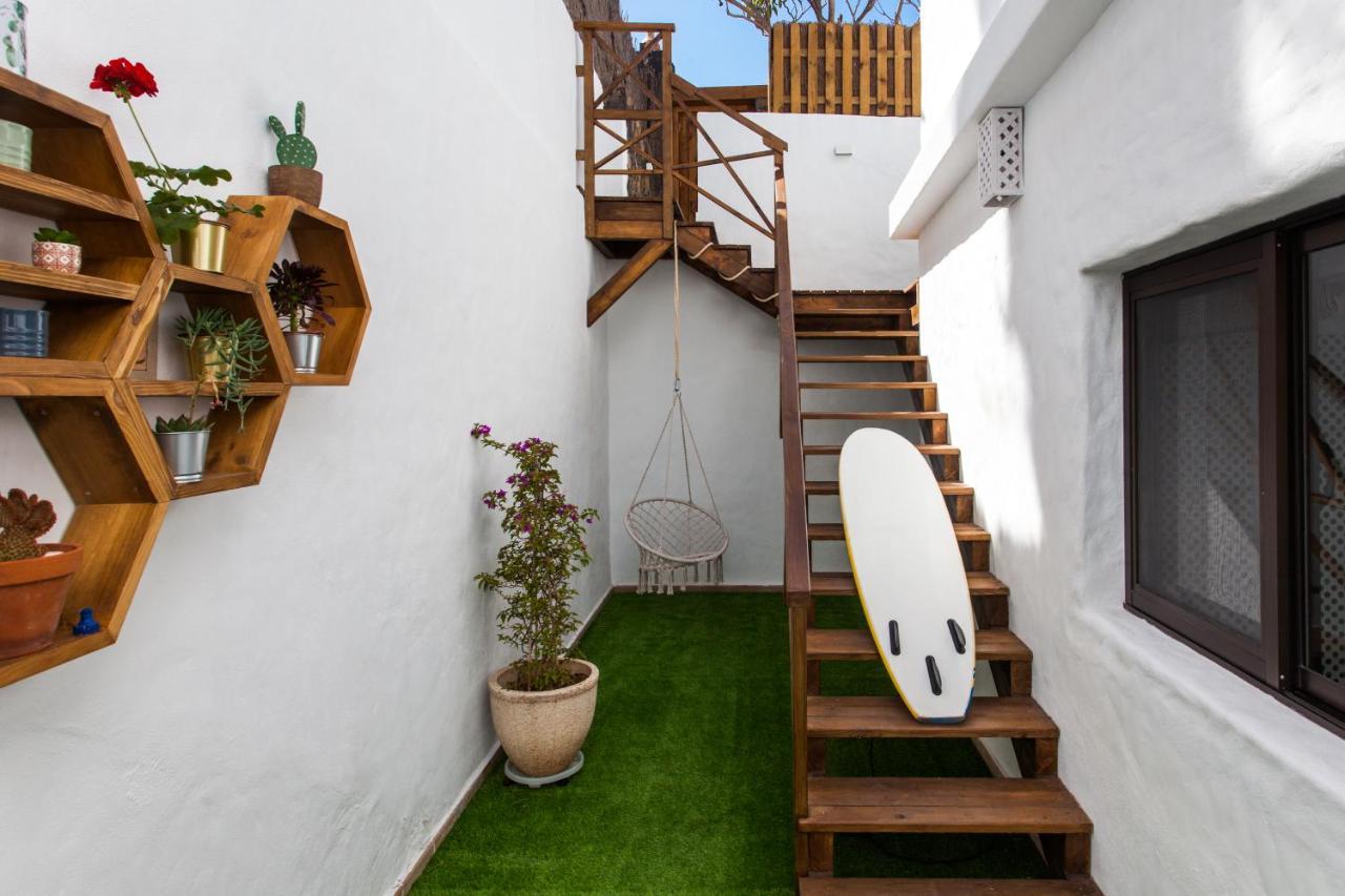 La Tunera Fuerteventura Corralejo Exterior foto